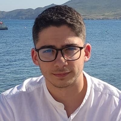 Antonio González Capel - Webdeveloper