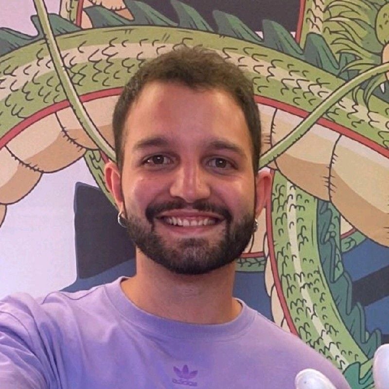 Juan Miguel Sánchez Mellinas - Backend developer