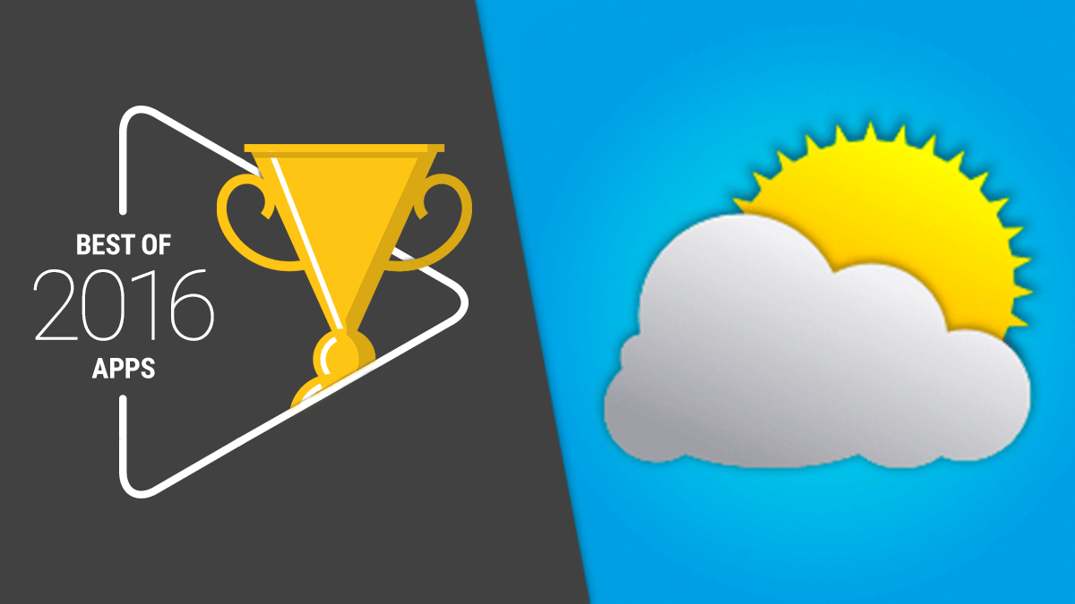 Prijs; Best of 2016 Apps