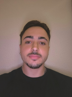 Pedro José Barnés Viúdez - Backend developer